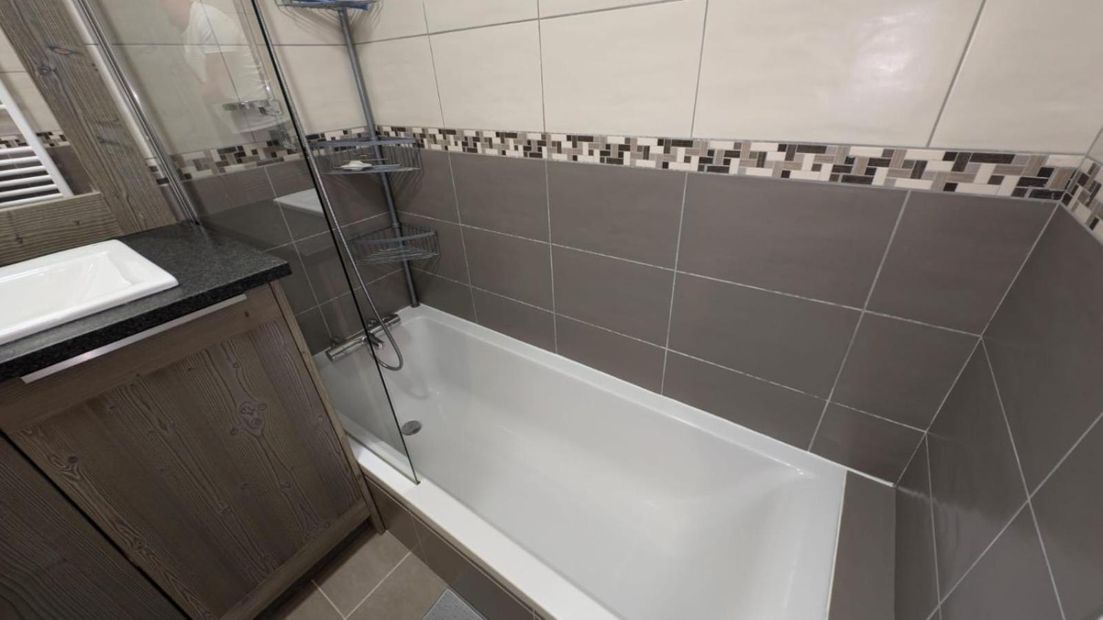 Le Criou - 3 Bedroom Apartment 5 Minutes Walk To The Village Centre Samoens Exterior photo